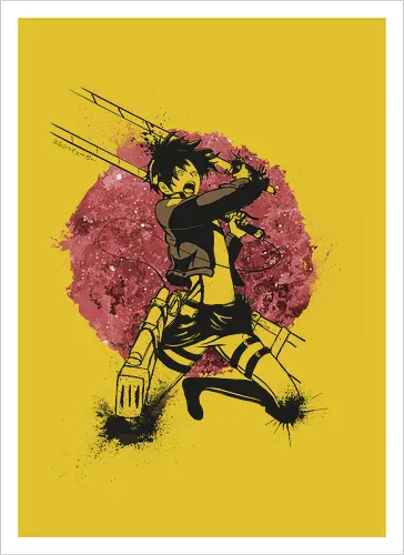 Attack on Eren