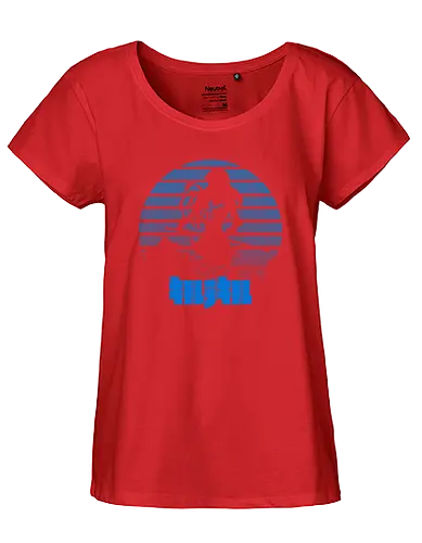 Fear is Freedom - kill, la kill, anime, manga, ecchi, kiru ra kiru - Fairtrade Girl Shirt