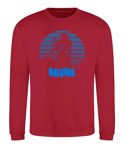 Fear is Freedom - kill, la kill, anime, manga, ecchi, kiru ra kiru - Sweatshirt