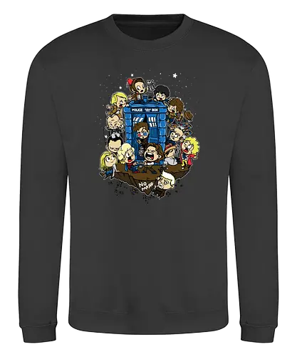 Lets play Doc - Sweatshirt