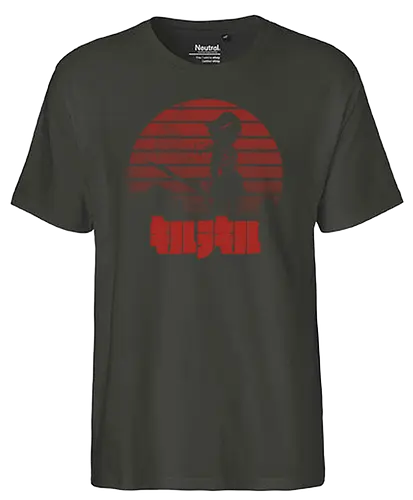 Life Fibers - kill, la kill, anime, manga, ecchi, kiru ra kiru - Fairtrade T-Shirt