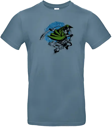 Attack on Levi - attack on, titan, anime, manga, classic - Standard T-Shirt