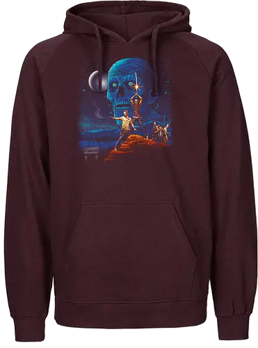 Dd Wars - Fairtrade Hoodie