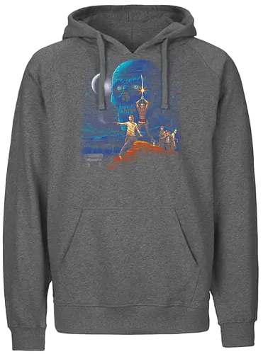 Dd Wars - Fairtrade Hoodie