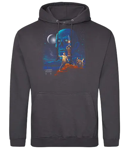 Dd Wars - Standard Hoodie