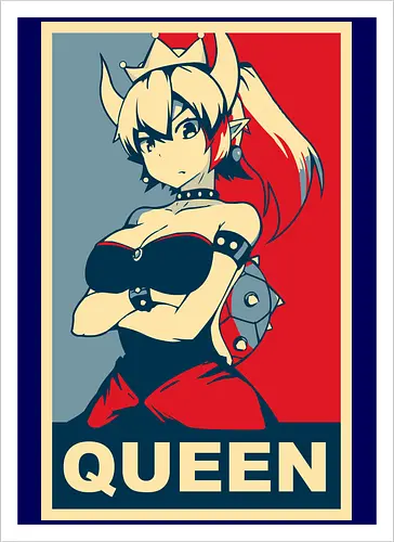 The Queen We Deserve