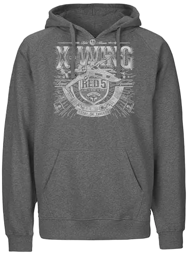Trust your instincts - Fairtrade Hoodie