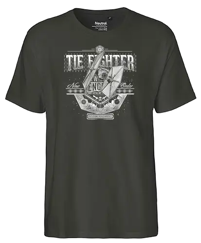 New Order - Fairtrade T-Shirt