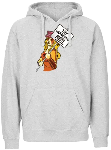 Cheetarah - Fairtrade Hoodie