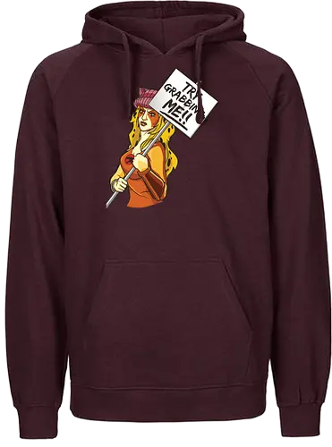 Cheetarah - Fairtrade Hoodie