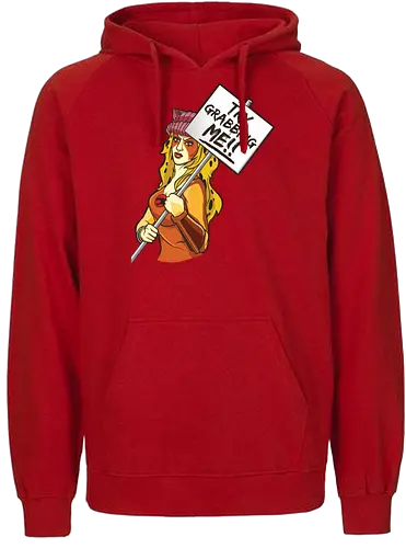 Cheetarah - Fairtrade Hoodie