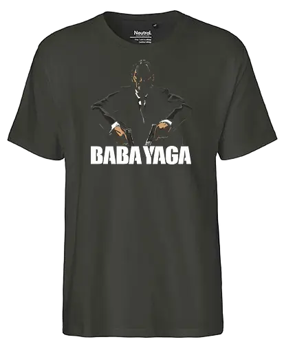 Baba Yaga - Fairtrade T-Shirt