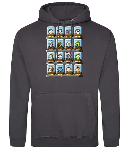 Morty Rama - Standard Hoodie
