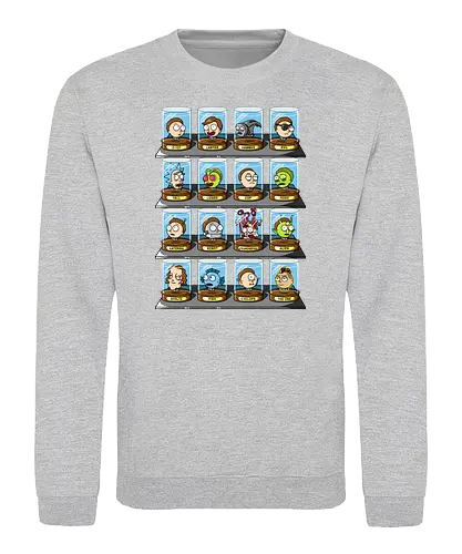 Morty Rama - Sweatshirt