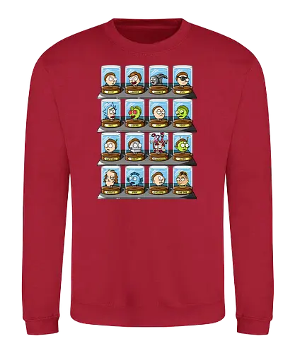 Morty Rama - Sweatshirt