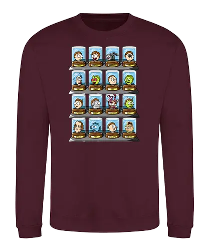 Morty Rama - Sweatshirt
