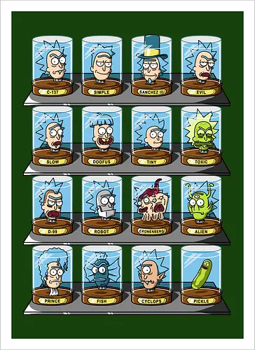 Rick o Rama