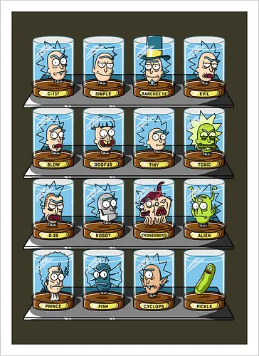 Rick o Rama