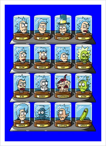 Rick o Rama