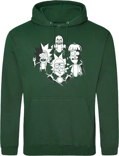 Rickhemian Ricksody