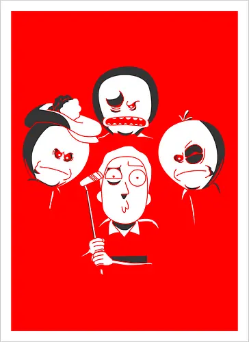 Jerrys Rhapsody