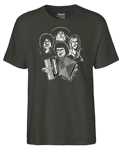 Bohemian Polka - Fairtrade T-Shirt