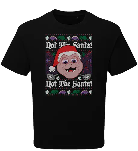 Not the Santa!