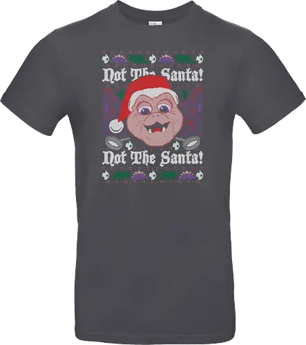 Not the Santa!