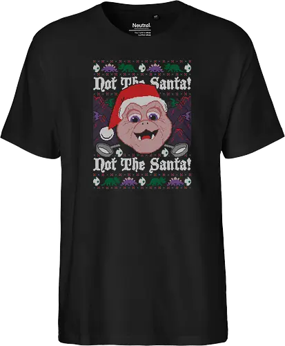Not the Santa!