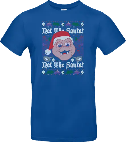 Not the Santa!