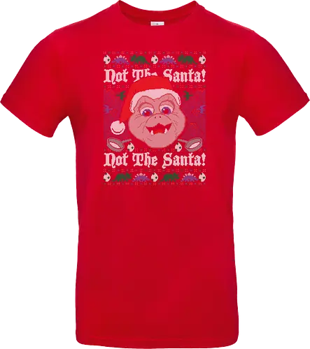 Not the Santa!