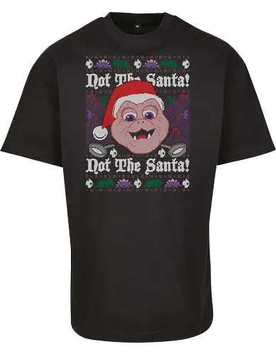 Not the Santa!