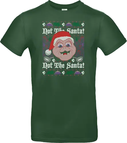 Not the Santa!