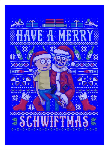 Merry Schwiftmas
