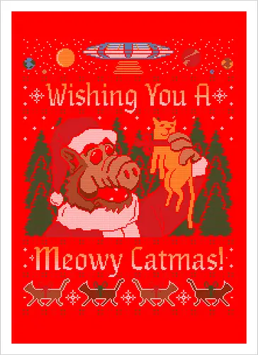 ALF Christmas