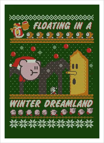 Winter Dreamland