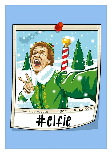 Elfie!