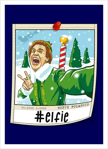 Elfie!