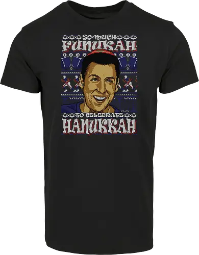 So much Funukah