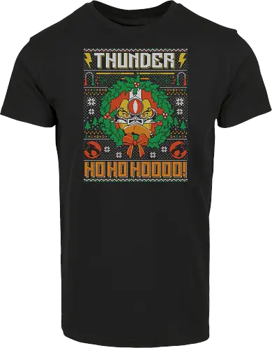 Ho Hoo Hooooo!