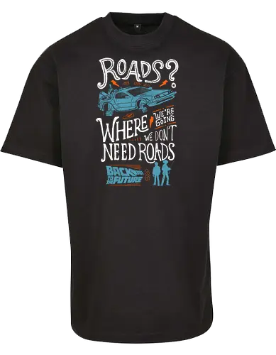 Who needs roads?