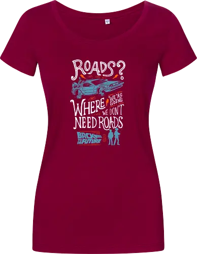 Who needs roads?