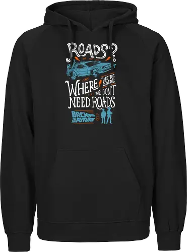 Who needs roads?