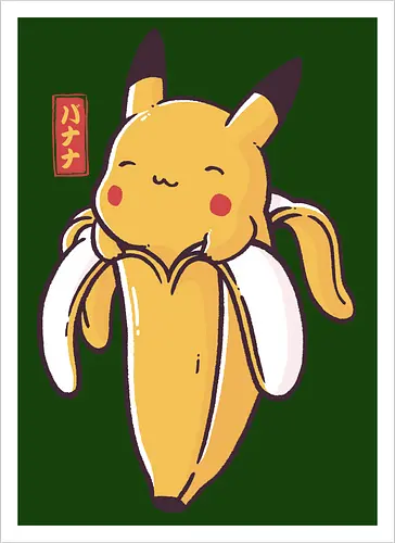 Bananachu