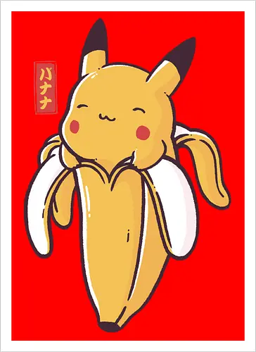 Bananachu