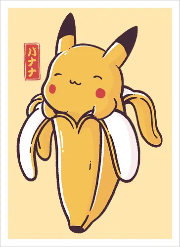 Bananachu