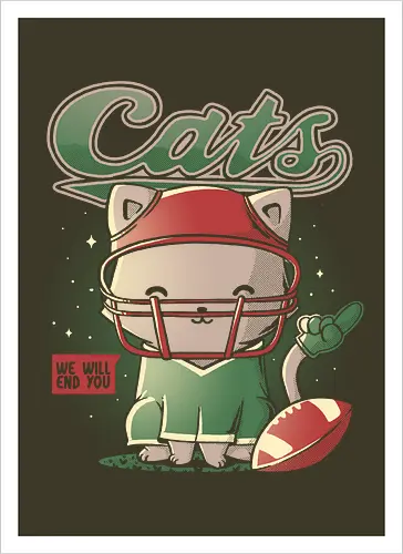 Cats Football