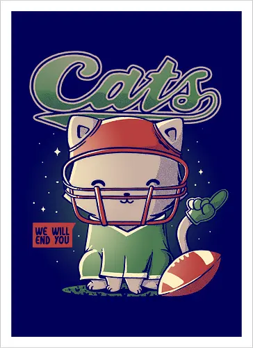 Cats Football