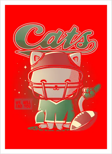 Cats Football