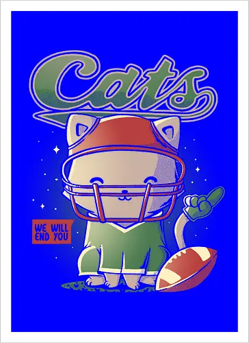 Cats Football